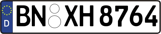 BN-XH8764