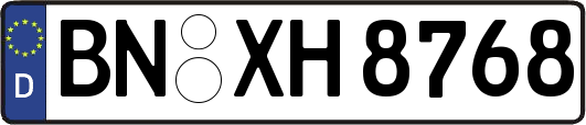 BN-XH8768