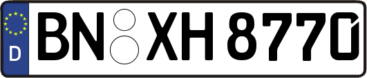 BN-XH8770