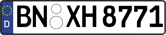 BN-XH8771