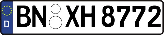 BN-XH8772