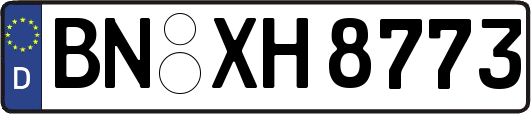 BN-XH8773