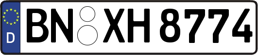 BN-XH8774