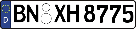 BN-XH8775
