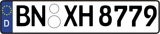 BN-XH8779