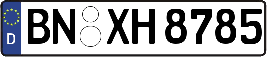 BN-XH8785
