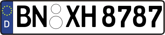 BN-XH8787