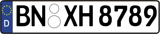 BN-XH8789
