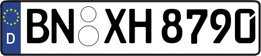 BN-XH8790