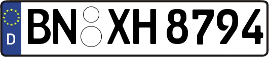 BN-XH8794
