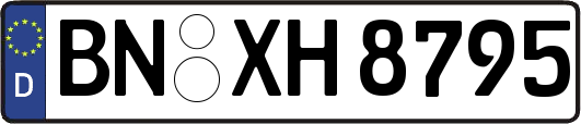 BN-XH8795