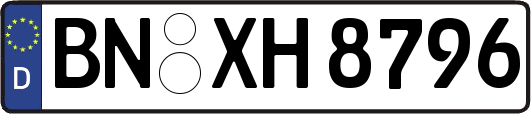 BN-XH8796
