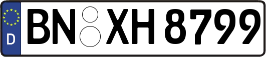 BN-XH8799