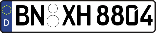 BN-XH8804