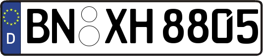 BN-XH8805