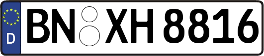 BN-XH8816