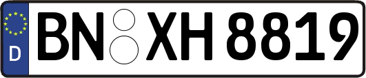 BN-XH8819