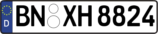 BN-XH8824