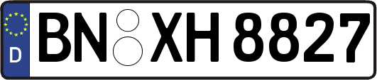 BN-XH8827