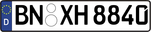 BN-XH8840