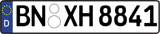 BN-XH8841