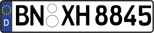 BN-XH8845