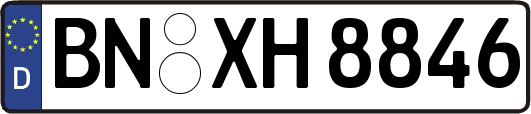 BN-XH8846