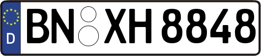 BN-XH8848