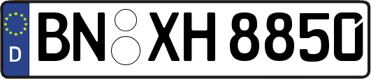 BN-XH8850