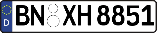 BN-XH8851