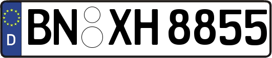 BN-XH8855