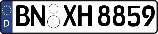 BN-XH8859