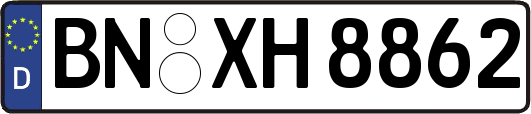 BN-XH8862