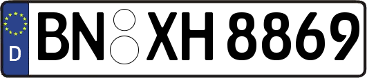 BN-XH8869