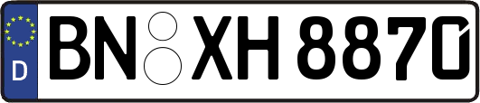 BN-XH8870