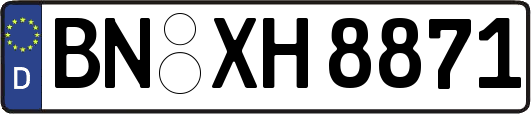 BN-XH8871