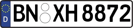 BN-XH8872