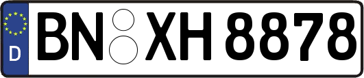 BN-XH8878