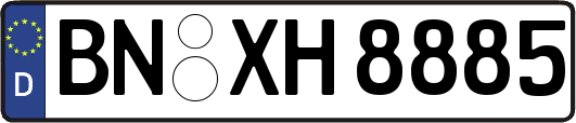 BN-XH8885