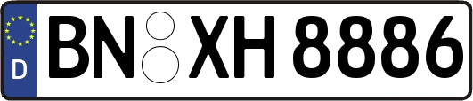 BN-XH8886