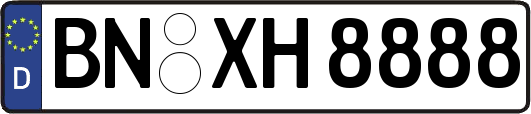 BN-XH8888