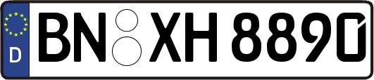 BN-XH8890