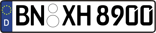 BN-XH8900
