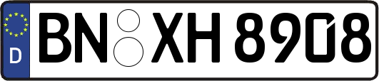 BN-XH8908