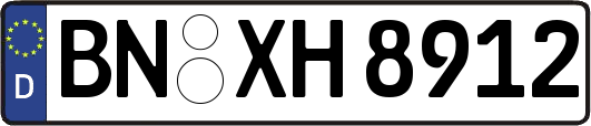 BN-XH8912