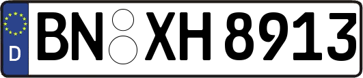 BN-XH8913