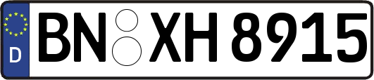 BN-XH8915