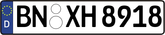 BN-XH8918