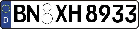 BN-XH8933