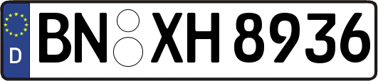 BN-XH8936